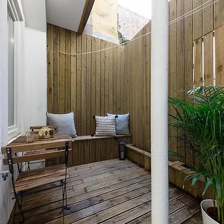 Apartment D'art Studio Lisbon